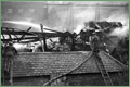 Esk Mills Pulp Shed Fire 1938
